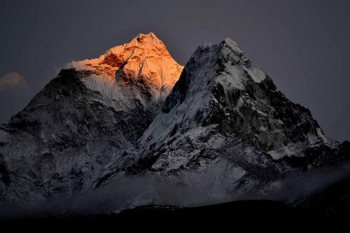 Mount Everest